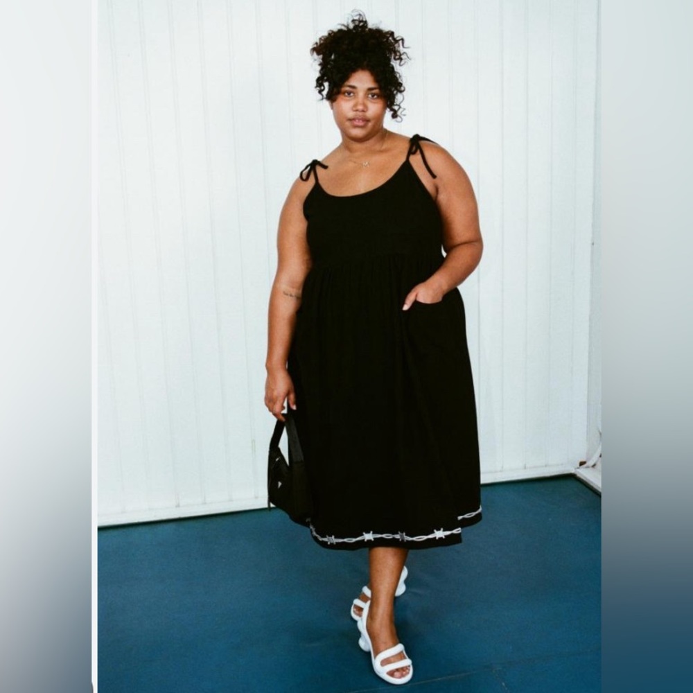 Fashion brand company dress